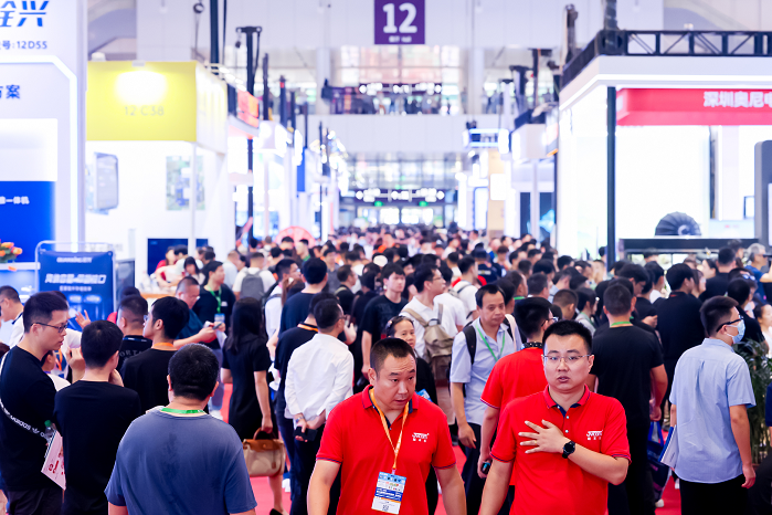 觀眾如潮！AI+IoT行業(yè)頂級盛會，重磅開幕！