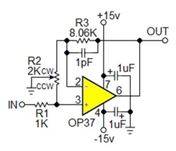 數(shù)字電位器能否代替電路中的機(jī)械電位器？