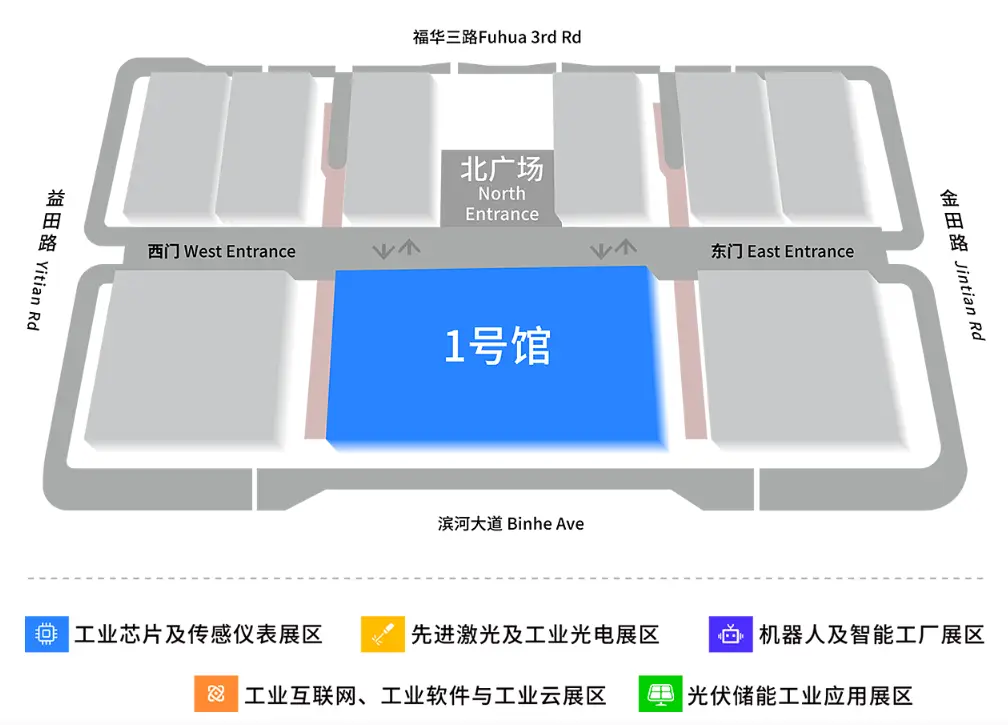 2025深圳智能工業(yè)展倒計(jì)時(shí)：華為、大族、富士康等名企齊聚（附超全參觀攻略）