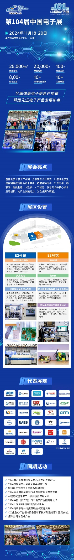 團(tuán)體觀展招募！104CEF開(kāi)啟組團(tuán)觀眾通道，解鎖更多禮遇