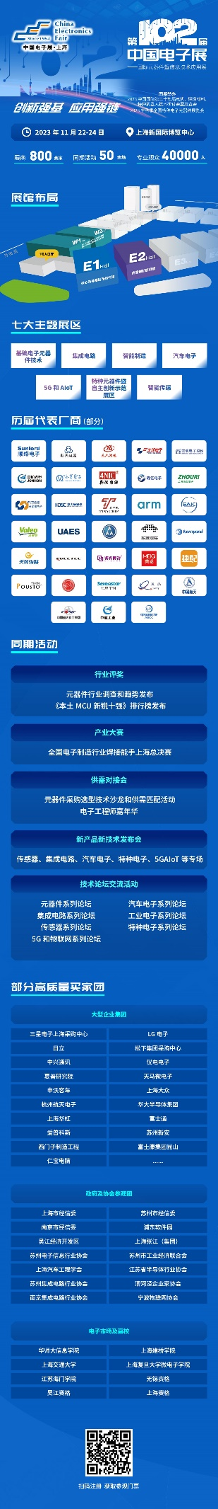 102CEF—夯實元器件基礎技術，助力產(chǎn)業(yè)高質量發(fā)展