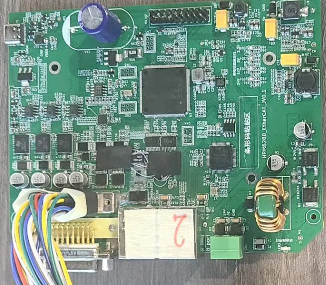 伺服電機在工控、醫(yī)療機器人中的應用與實戰(zhàn)方案