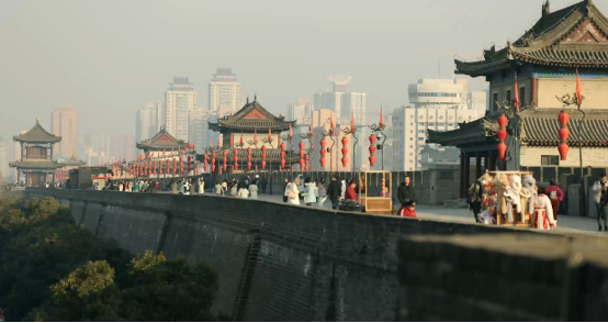 海康威視在西安城墻，以智能物聯(lián)守護國寶級文物