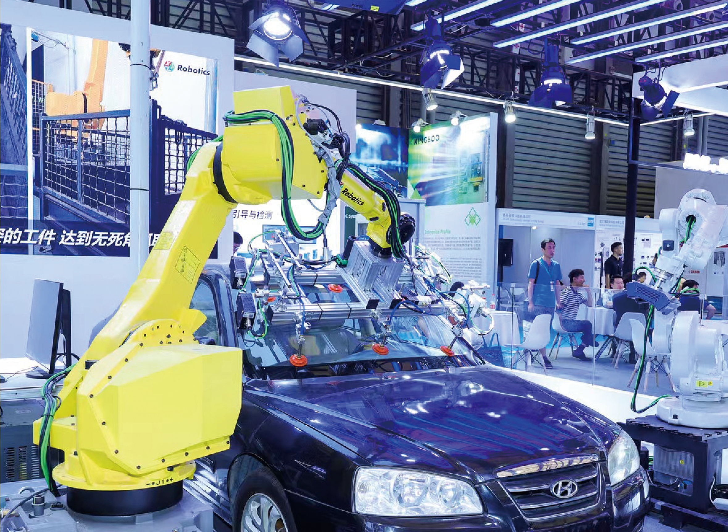 AHTE 2025展位預訂正式開啟——促進新技術(shù)新理念應用，共探多行業(yè)柔性解決方案