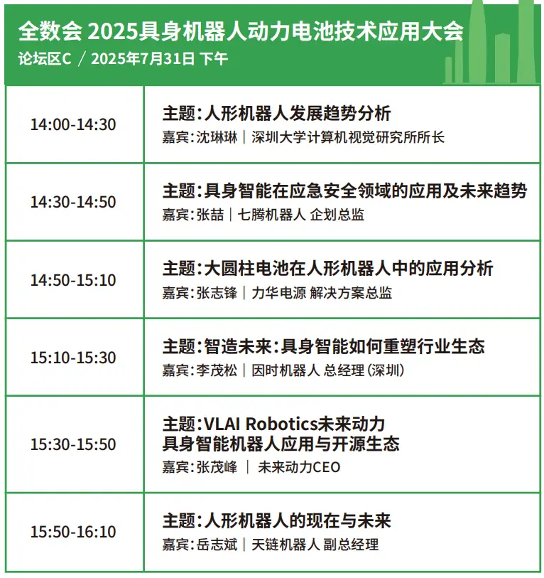 2025深圳智能工業(yè)展倒計(jì)時(shí)：華為、大族、富士康等名企齊聚（附超全參觀攻略）