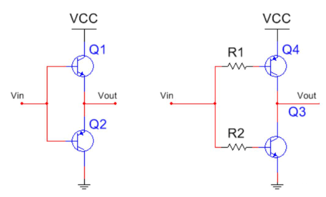 推挽電路的坑，你踩過(guò)沒(méi)？