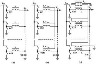跨電感電壓調(diào)節(jié)器的多相設計、決策和權(quán)衡