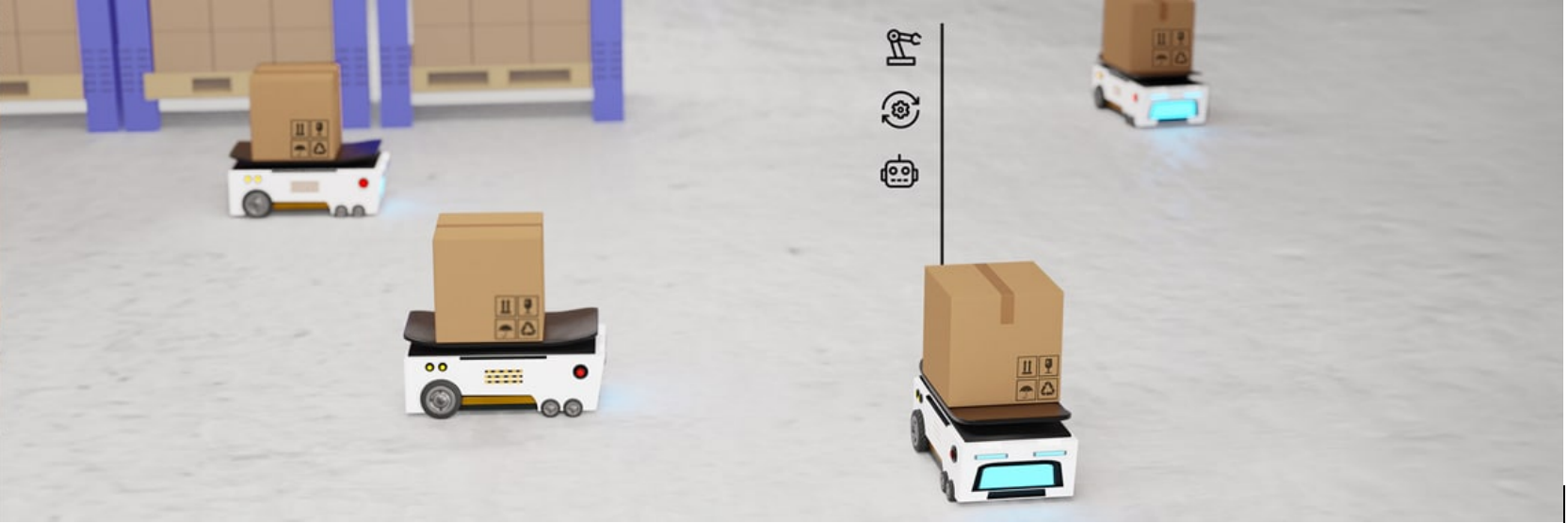 機(jī)器人新紀(jì)元：邊緣處理、電源、傳感器與通信突破
