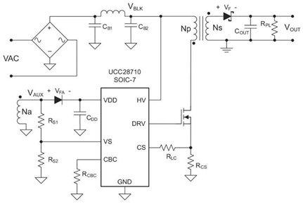 5mW待機功耗突圍戰(zhàn)！AC-DC電源待機功耗逼近物理極限