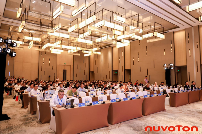新唐科技以AI、新能源、汽車(chē)電子新品引領(lǐng)行業(yè)未來(lái)，巡回發(fā)布會(huì)完美收官！