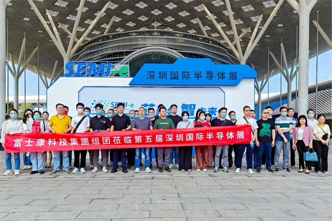 SEMI-e 第五屆深圳國(guó)際半導(dǎo)體展 | 圓滿(mǎn)落幕，再啟“芯”程