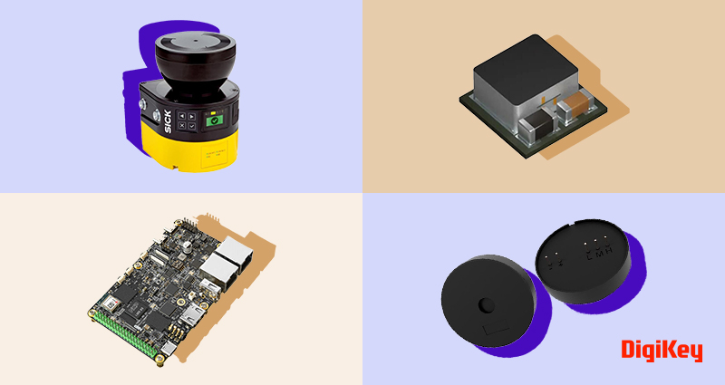 DigiKey新增10萬(wàn)SKU卡位暗藏哪些行業(yè)密碼？解密2025首季技術(shù)布局