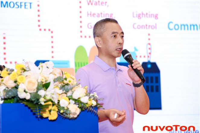 新唐科技以AI、新能源、汽車(chē)電子新品引領(lǐng)行業(yè)未來(lái)，巡回發(fā)布會(huì)完美收官！