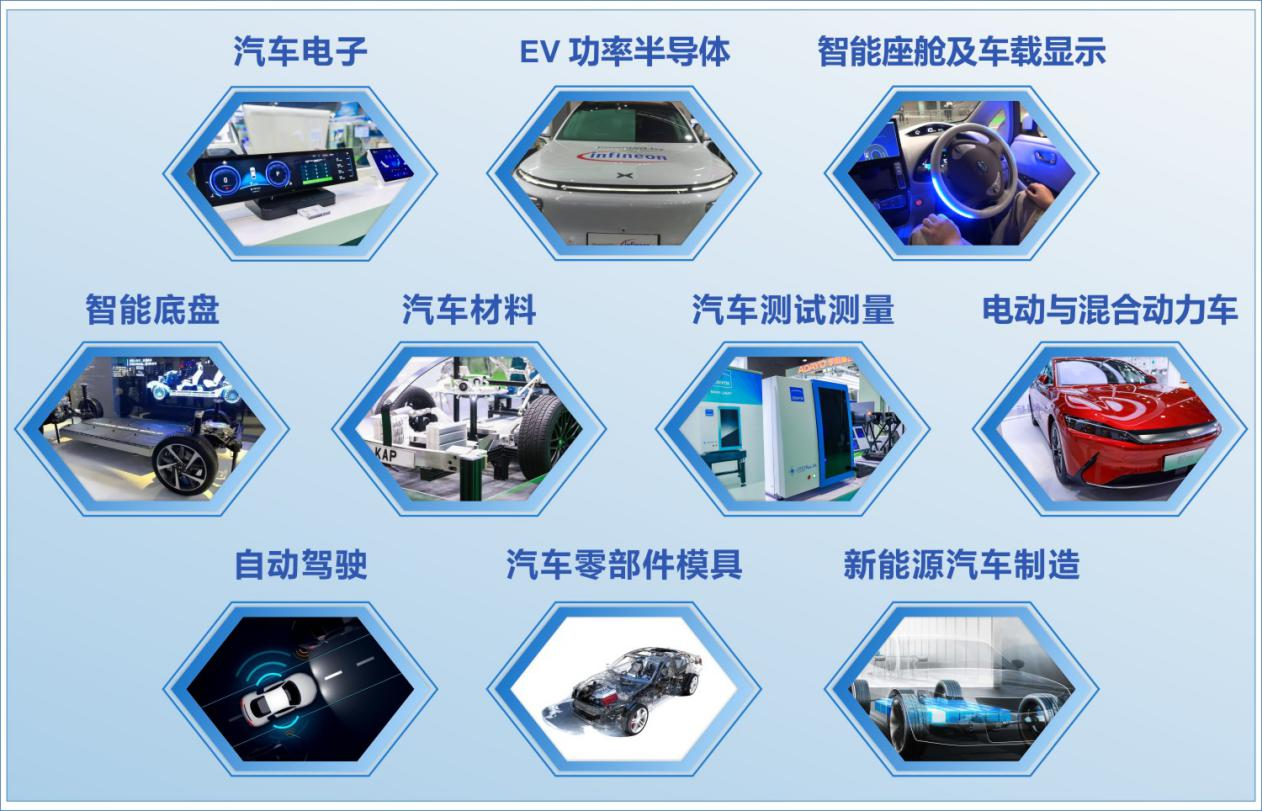 賦能汽車電動化與智能化，AUTO TECH 2024 華南展專業(yè)觀眾預(yù)登記開始啦！