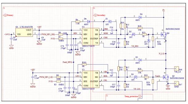 驅(qū)動電路設(shè)計（七）——自舉電源在5kW交錯調(diào)制圖騰柱PFC應用