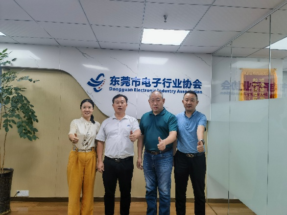 中國電子展組委會(huì)聯(lián)袂電子制造產(chǎn)業(yè)聯(lián)盟：四地探企，智啟新程