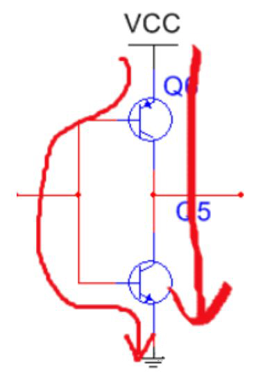 推挽電路的坑，你踩過(guò)沒(méi)？