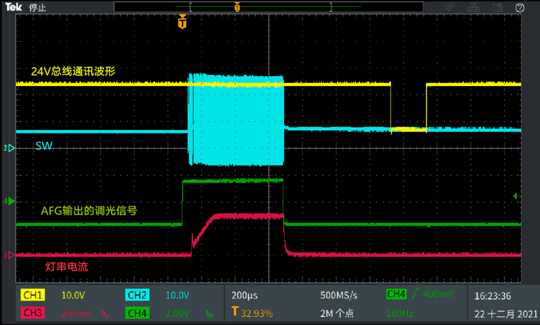 如何使用示波器、AFG和萬(wàn)用表測(cè)試LED 驅(qū)動(dòng)器的調(diào)光線性度？