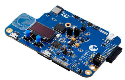 圖 6：意法半導(dǎo)體的 STM32WB5MM-DK Discovery套件為開發(fā) Matter 認(rèn)證設(shè)備提供了豐富的開發(fā)環(huán)境。