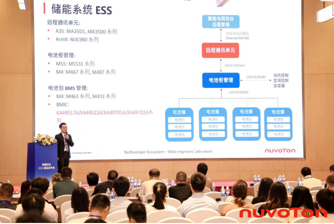 新唐科技以AI、新能源、汽車(chē)電子新品引領(lǐng)行業(yè)未來(lái)，巡回發(fā)布會(huì)完美收官！