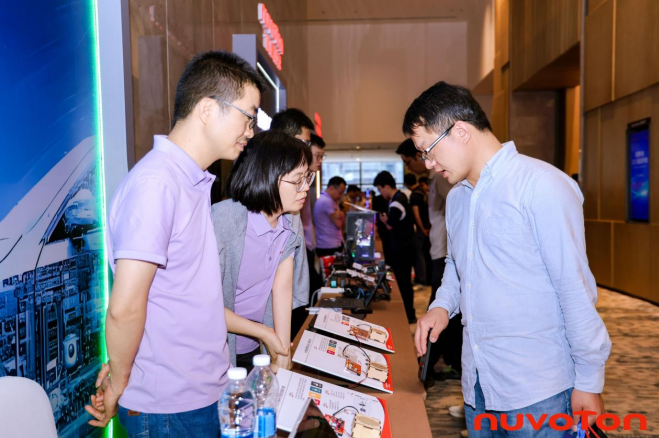 新唐科技以AI、新能源、汽車(chē)電子新品引領(lǐng)行業(yè)未來(lái)，巡回發(fā)布會(huì)完美收官！