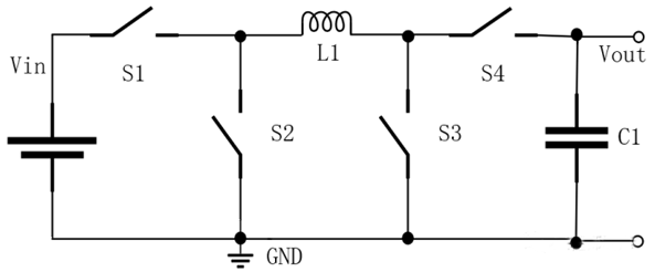 【干貨】強(qiáng)大的4開(kāi)關(guān)升降壓BOB電源，可升可降、能大能小