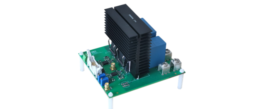 650V 60mΩ SiC MOSFET高溫性能測(cè)試對(duì)比，國(guó)產(chǎn)器件重載時(shí)溫度更低