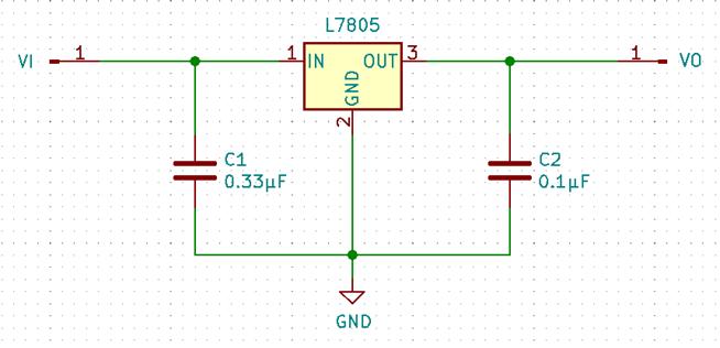 電路中的穩(wěn)壓器有什么作用？如何連接穩(wěn)壓器？