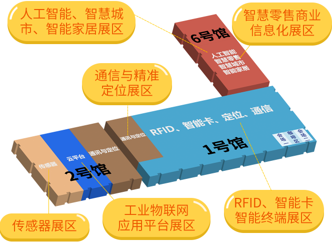 IOTE物聯(lián)網(wǎng)展參觀指南丨面對(duì)面對(duì)接最優(yōu)秀的企業(yè)，聽(tīng)最前沿的會(huì)議！