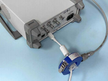 使用4、5和6系列混合信號(hào)示波器排除電磁干擾故障