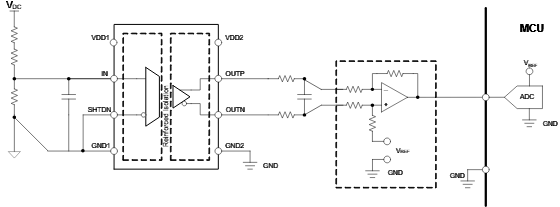 借助隔離式電壓檢測(cè)，實(shí)現(xiàn)功率轉(zhuǎn)換與電機(jī)控制效率飛躍