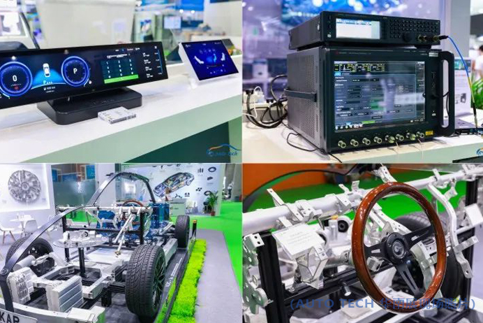 廣汽、比亞迪、豐田、本田等都來(lái)參與，AUTO TECH 2023 華南展今年有哪些亮點(diǎn)？