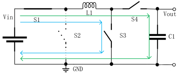 【干貨】強(qiáng)大的4開(kāi)關(guān)升降壓BOB電源，可升可降、能大能小