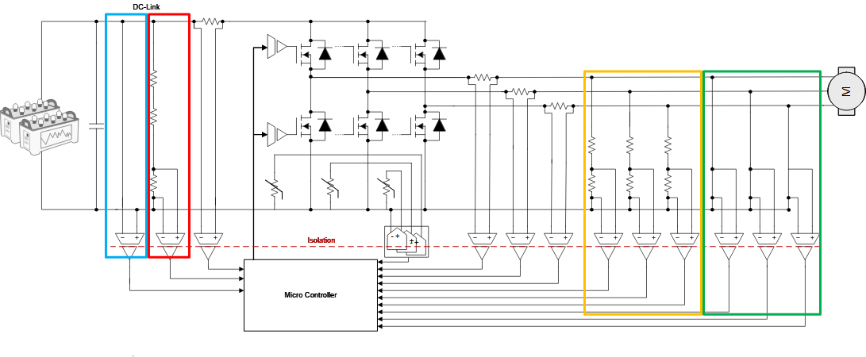 借助隔離式電壓檢測(cè)，實(shí)現(xiàn)功率轉(zhuǎn)換與電機(jī)控制效率飛躍