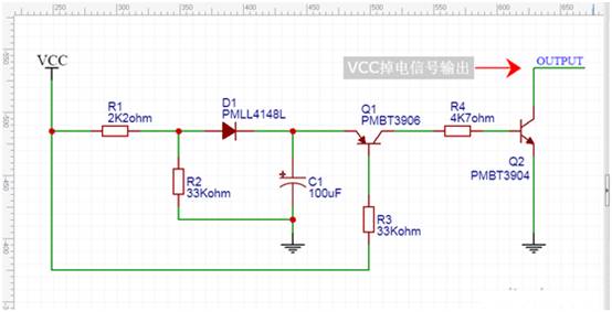 【干貨】非常經(jīng)典的電壓掉電監(jiān)測電路，你學(xué)廢了嗎？
