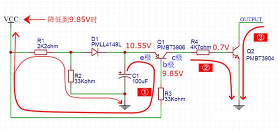 【干貨】非常經(jīng)典的電壓掉電監(jiān)測電路，你學(xué)廢了嗎？