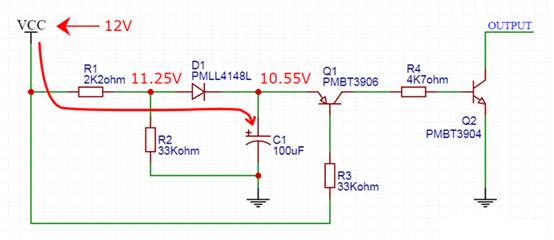 【干貨】非常經(jīng)典的電壓掉電監(jiān)測電路，你學(xué)廢了嗎？