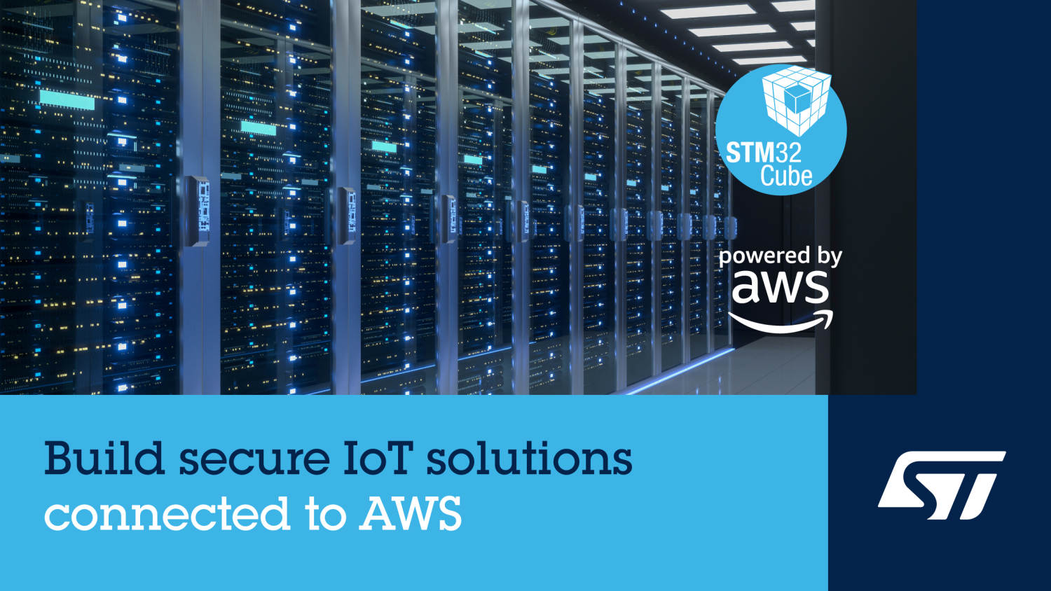 意法半導體發(fā)布安全軟件，保護STM32邊緣AI設備連接AWS IoT Core的安全