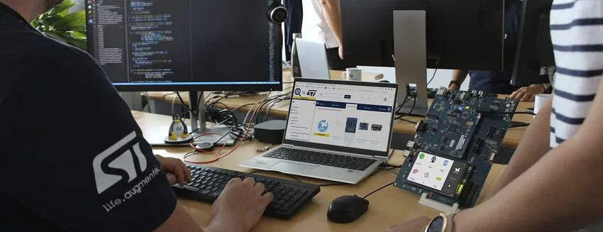STM32開發(fā)者社區(qū)：從這里開啟你的STM32之旅！小白和PRO都友好