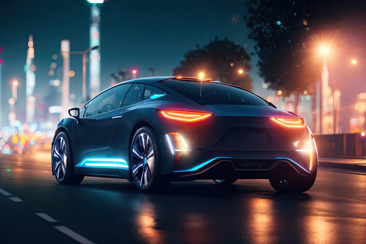 AI 驅動，Arm 加速實現(xiàn)軟件定義汽車的未來