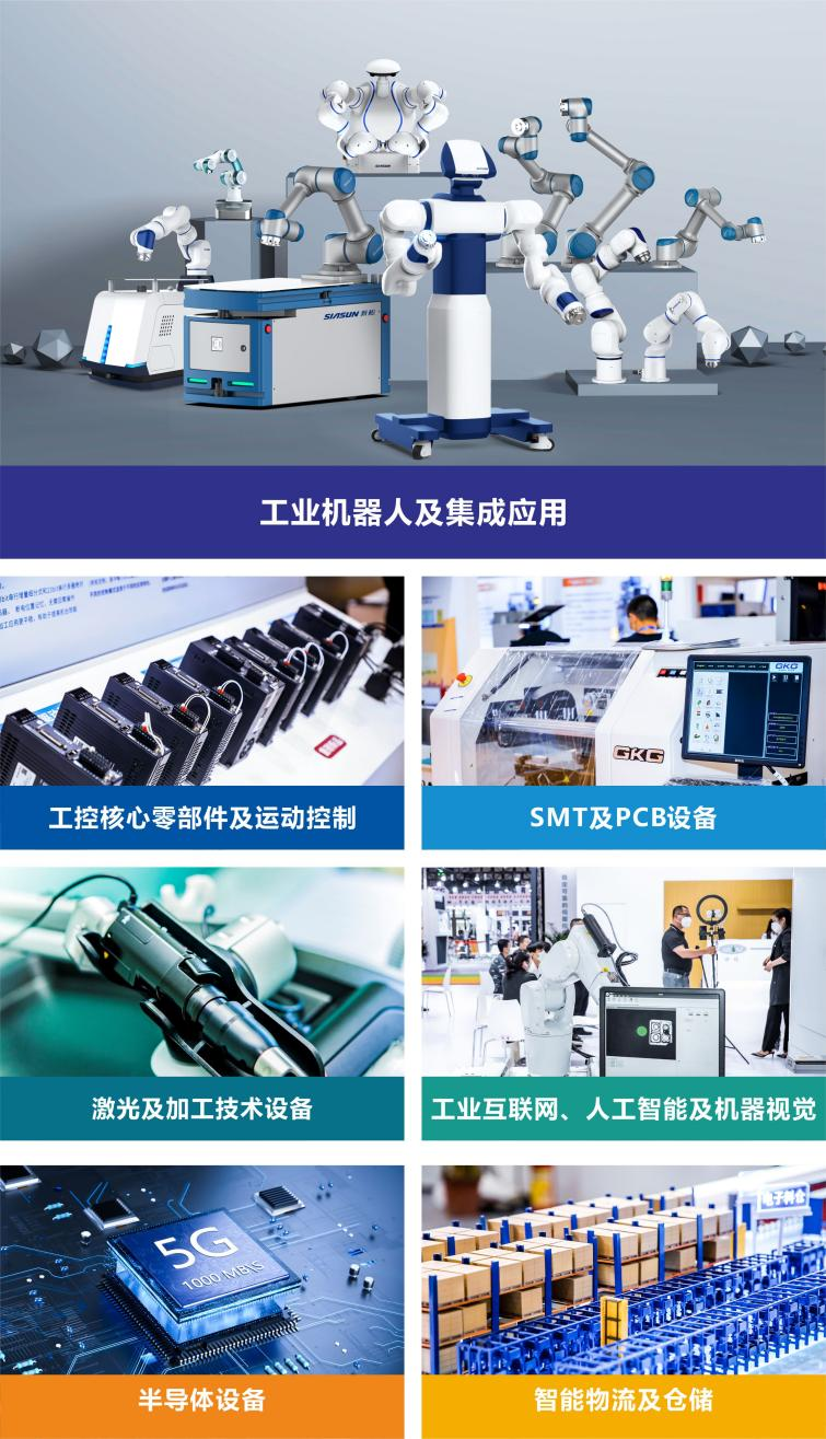 EeIE智博會提前看：協(xié)作機器人點亮展會、聚焦中國先進制造業(yè)