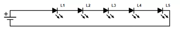 三種LED接線：串聯(lián)、并聯(lián)和串并聯(lián)，我們該如何選？