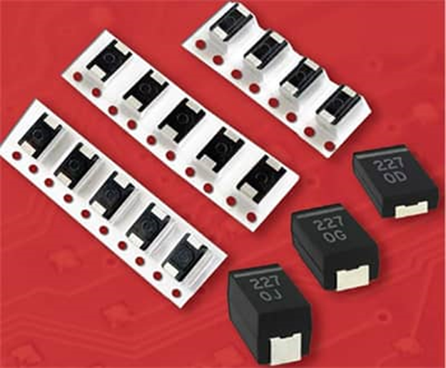 為什么采用聚合物鋁電解電容器可以解決電源設計的痛點？