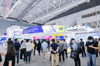 孜孜不輟，革故鼎新！2022慕尼黑華南電子展圓滿落幕！