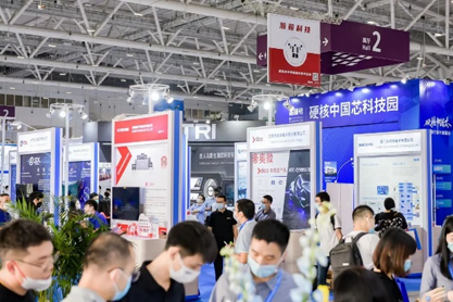 孜孜不輟，革故鼎新！2022慕尼黑華南電子展圓滿落幕！
