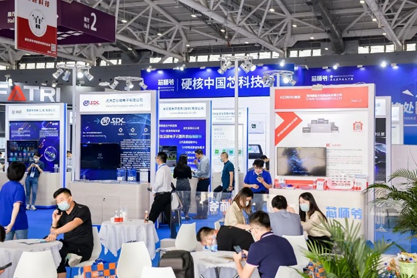 孜孜不輟，革故鼎新！2022慕尼黑華南電子展圓滿落幕！
